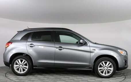 Mitsubishi ASX I рестайлинг, 2013 год, 1 199 000 рублей, 4 фотография