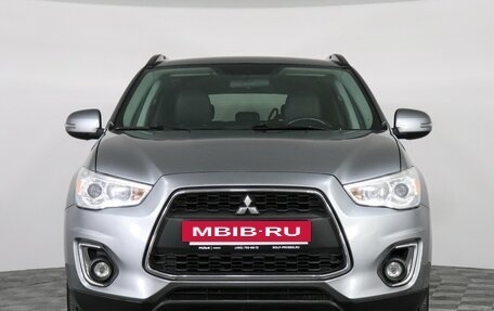Mitsubishi ASX I рестайлинг, 2013 год, 1 199 000 рублей, 2 фотография