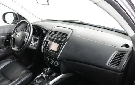 Mitsubishi ASX I рестайлинг, 2013 год, 1 199 000 рублей, 10 фотография