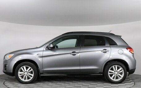 Mitsubishi ASX I рестайлинг, 2013 год, 1 199 000 рублей, 8 фотография