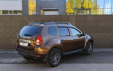 Renault Duster I рестайлинг, 2013 год, 730 000 рублей, 6 фотография