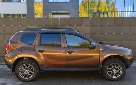 Renault Duster I рестайлинг, 2013 год, 730 000 рублей, 5 фотография