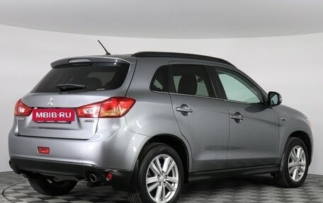 Mitsubishi ASX I рестайлинг, 2013 год, 1 199 000 рублей, 5 фотография