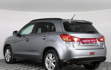 Mitsubishi ASX I рестайлинг, 2013 год, 1 199 000 рублей, 7 фотография
