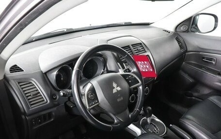 Mitsubishi ASX I рестайлинг, 2013 год, 1 199 000 рублей, 9 фотография
