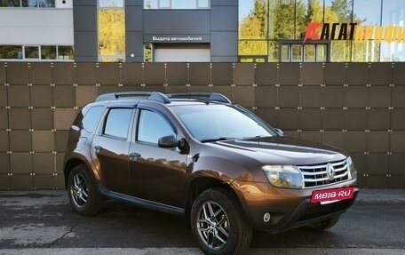 Renault Duster I рестайлинг, 2013 год, 730 000 рублей, 3 фотография