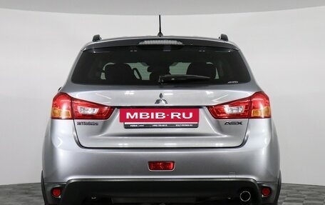 Mitsubishi ASX I рестайлинг, 2013 год, 1 199 000 рублей, 6 фотография