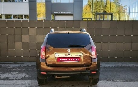 Renault Duster I рестайлинг, 2013 год, 730 000 рублей, 7 фотография