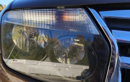 Renault Duster I рестайлинг, 2013 год, 730 000 рублей, 11 фотография