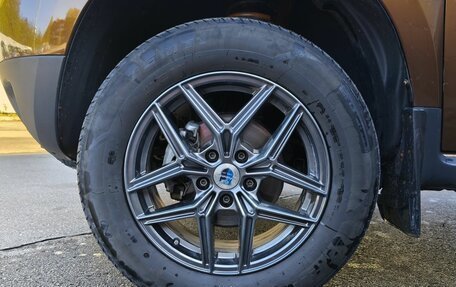 Renault Duster I рестайлинг, 2013 год, 730 000 рублей, 12 фотография