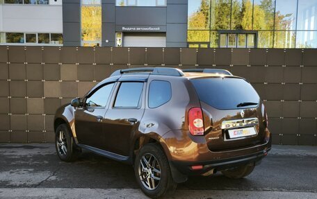 Renault Duster I рестайлинг, 2013 год, 730 000 рублей, 9 фотография