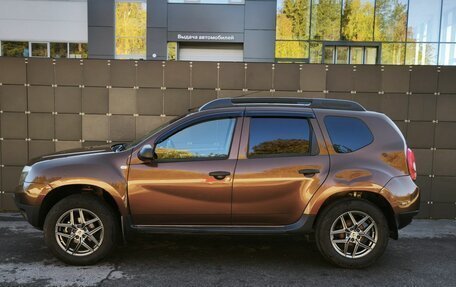 Renault Duster I рестайлинг, 2013 год, 730 000 рублей, 10 фотография