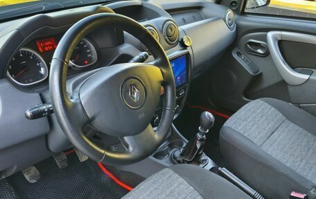 Renault Duster I рестайлинг, 2013 год, 730 000 рублей, 19 фотография