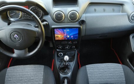 Renault Duster I рестайлинг, 2013 год, 730 000 рублей, 17 фотография