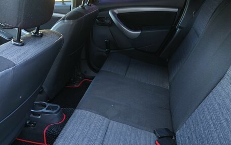 Renault Duster I рестайлинг, 2013 год, 730 000 рублей, 20 фотография