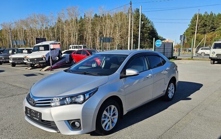 Toyota Corolla, 2014 год, 1 299 000 рублей, 3 фотография