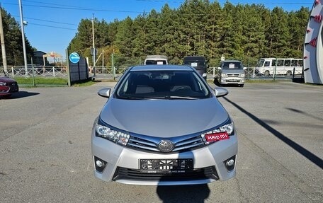 Toyota Corolla, 2014 год, 1 299 000 рублей, 2 фотография
