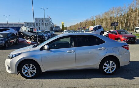 Toyota Corolla, 2014 год, 1 299 000 рублей, 4 фотография