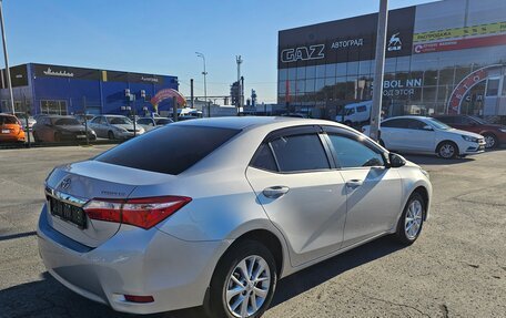 Toyota Corolla, 2014 год, 1 299 000 рублей, 7 фотография