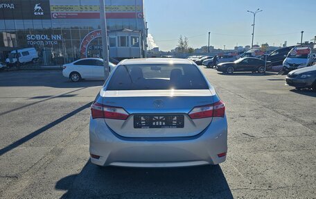 Toyota Corolla, 2014 год, 1 299 000 рублей, 6 фотография