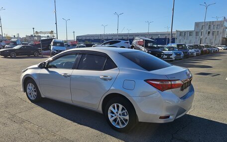 Toyota Corolla, 2014 год, 1 299 000 рублей, 5 фотография