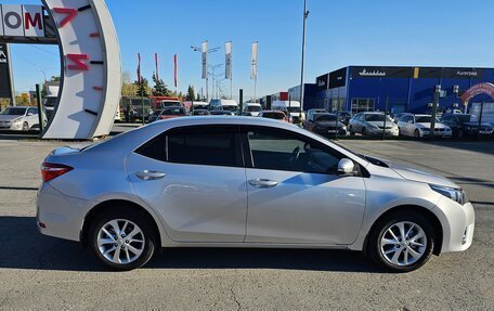 Toyota Corolla, 2014 год, 1 299 000 рублей, 8 фотография