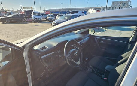 Toyota Corolla, 2014 год, 1 299 000 рублей, 9 фотография