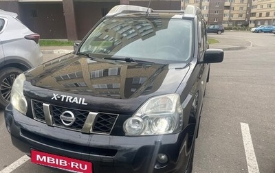 Nissan X-Trail, 2010 год, 1 150 000 рублей, 1 фотография