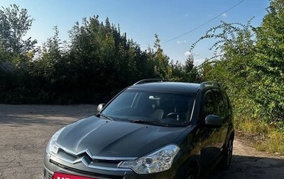 Citroen C-Crosser, 2009 год, 1 150 000 рублей, 1 фотография