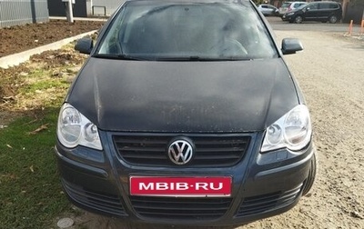 Volkswagen Polo IV рестайлинг, 2006 год, 370 000 рублей, 1 фотография