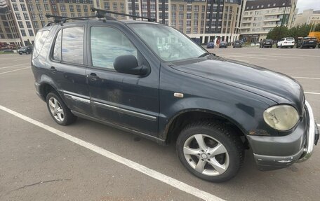 Mercedes-Benz M-Класс, 1998 год, 360 000 рублей, 1 фотография