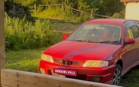 Nissan Wingroad III, 1999 год, 320 000 рублей, 1 фотография