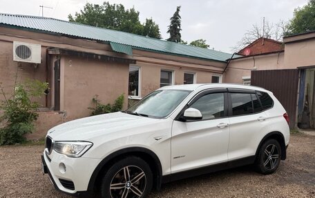 BMW X3, 2016 год, 2 200 000 рублей, 1 фотография