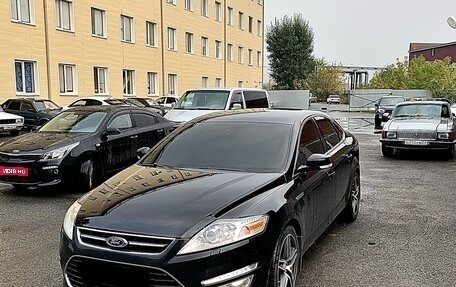 Ford Mondeo IV, 2012 год, 950 000 рублей, 1 фотография