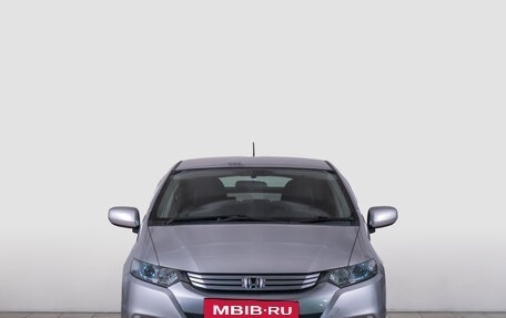 Honda Insight II рестайлинг, 2009 год, 899 000 рублей, 2 фотография