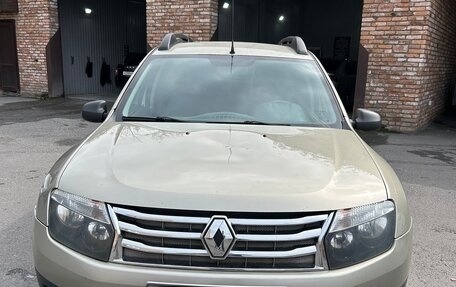 Renault Duster I рестайлинг, 2012 год, 670 000 рублей, 1 фотография