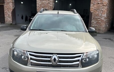 Renault Duster I рестайлинг, 2012 год, 670 000 рублей, 1 фотография