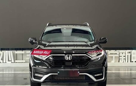 Honda CR-V IV, 2022 год, 2 550 000 рублей, 1 фотография