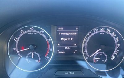 Skoda Rapid I, 2018 год, 1 050 000 рублей, 1 фотография