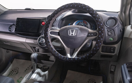 Honda Insight II рестайлинг, 2009 год, 899 000 рублей, 7 фотография