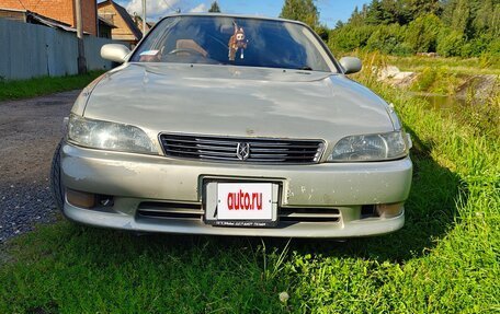 Toyota Mark II VIII (X100), 1995 год, 650 000 рублей, 1 фотография