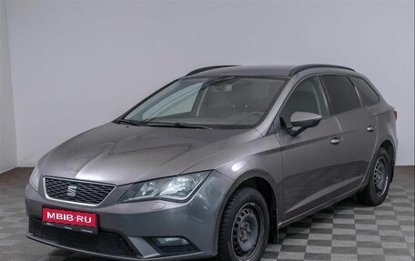 SEAT Leon III, 2014 год, 599 000 рублей, 1 фотография