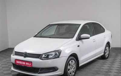 Volkswagen Polo VI (EU Market), 2014 год, 599 000 рублей, 1 фотография