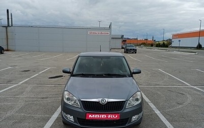 Skoda Fabia II, 2012 год, 680 000 рублей, 1 фотография