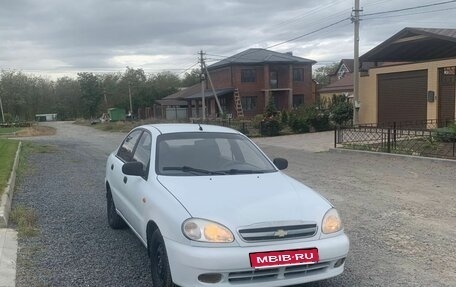 ЗАЗ Chance, 2012 год, 300 000 рублей, 1 фотография