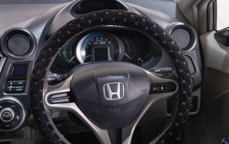 Honda Insight II рестайлинг, 2009 год, 899 000 рублей, 13 фотография