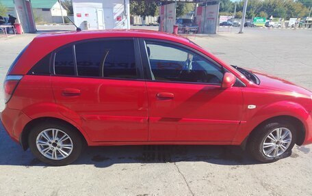 KIA Rio II, 2009 год, 590 000 рублей, 1 фотография