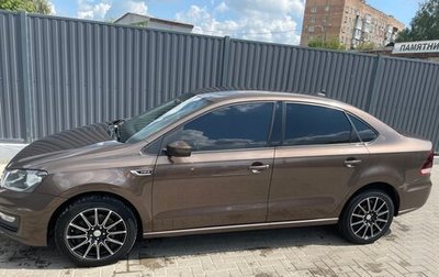 Volkswagen Polo VI (EU Market), 2019 год, 1 080 000 рублей, 1 фотография