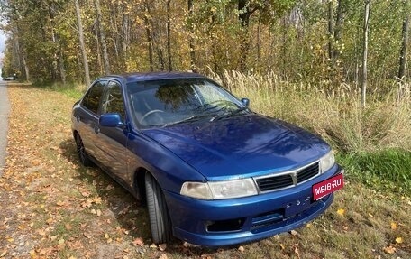 Mitsubishi Lancer VII, 1997 год, 180 000 рублей, 1 фотография