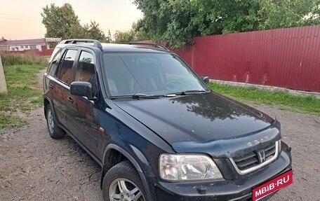 Honda CR-V IV, 2001 год, 420 000 рублей, 1 фотография